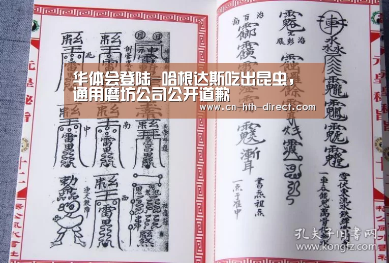 华体会登陆-哈根达斯吃出昆虫,通用磨坊公司公开道歉(图2) 华体会入口