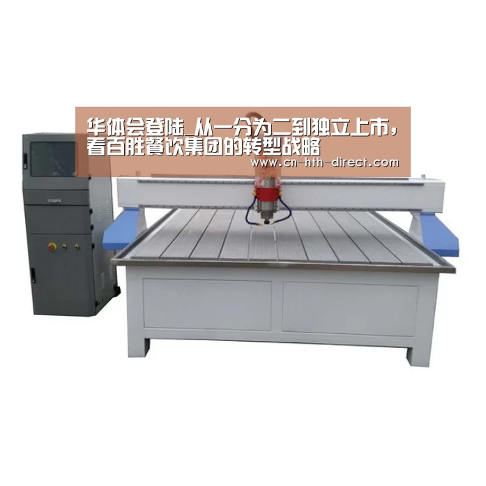 华体会登陆_从一分为二到独立上市,看百胜餐饮集团的转型战略(图2) 华体会棋牌登录